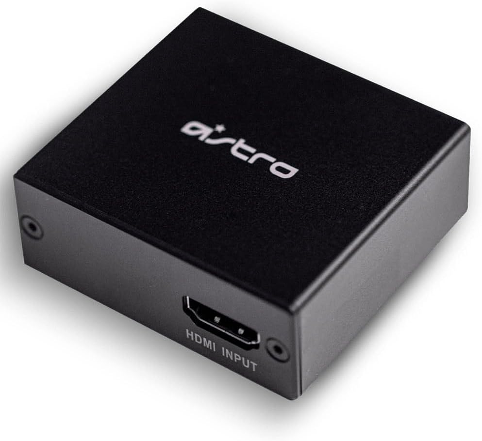 Astro HDMI Adapter für PS5 4K HDMI Audio-Extractor