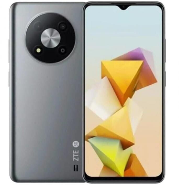 ZTE Blade A73 5G 128GB Grey