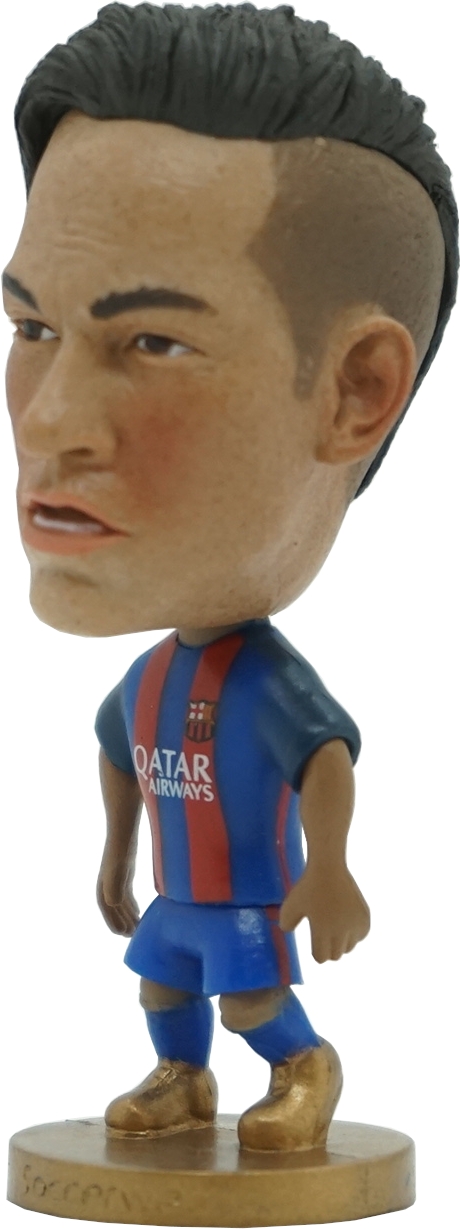Soccerwe Neymar Jr Figur #11
