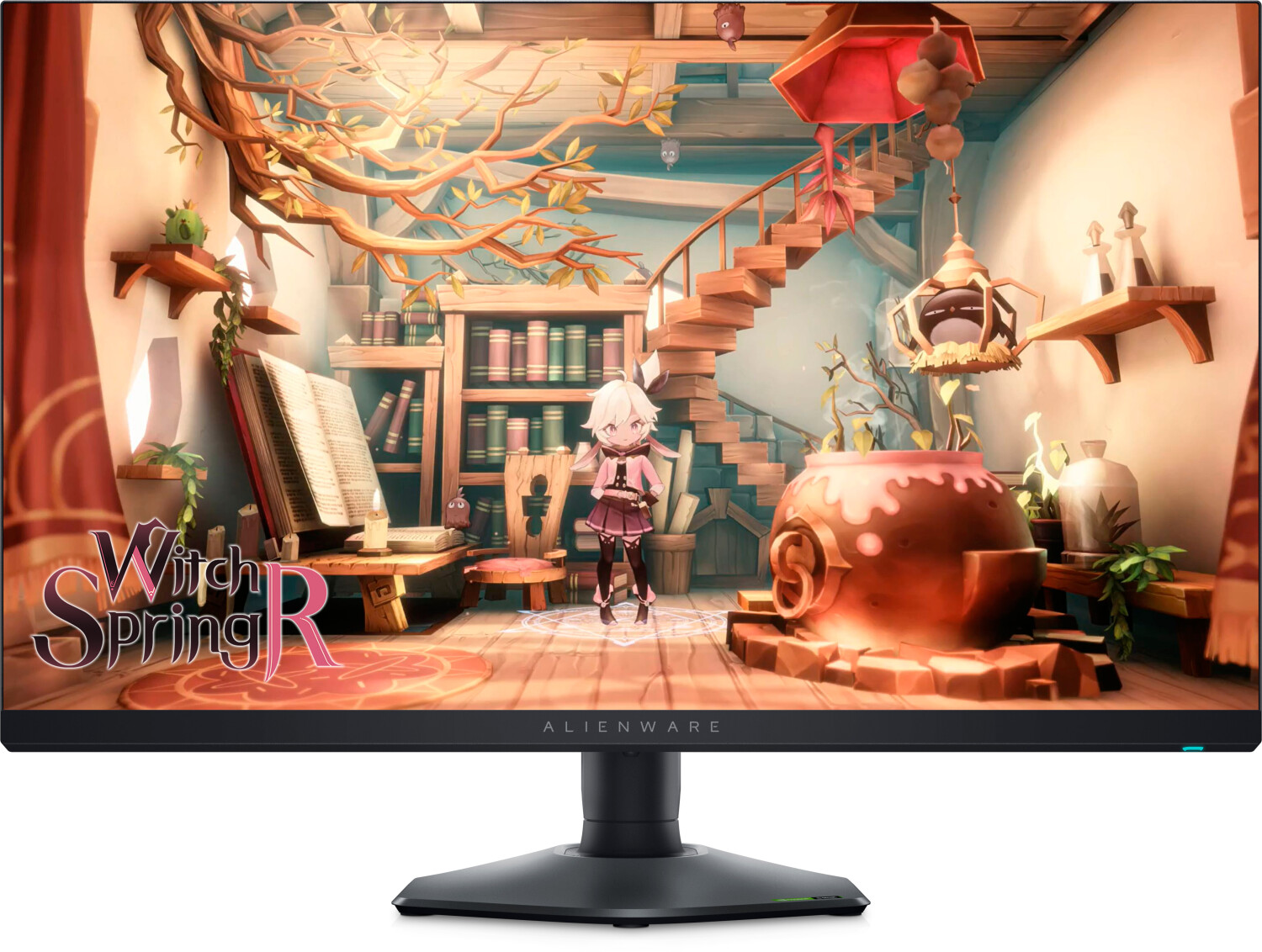 Dell Alienware AW2724DM 27" 180Hz QHD Gamingmonitor