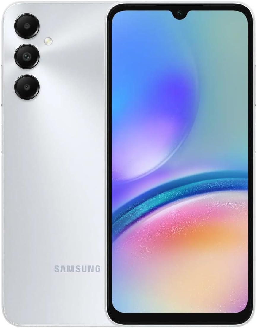 Samsung Galaxy A05s 4GB / 128GB Silver SM-A057F/DS