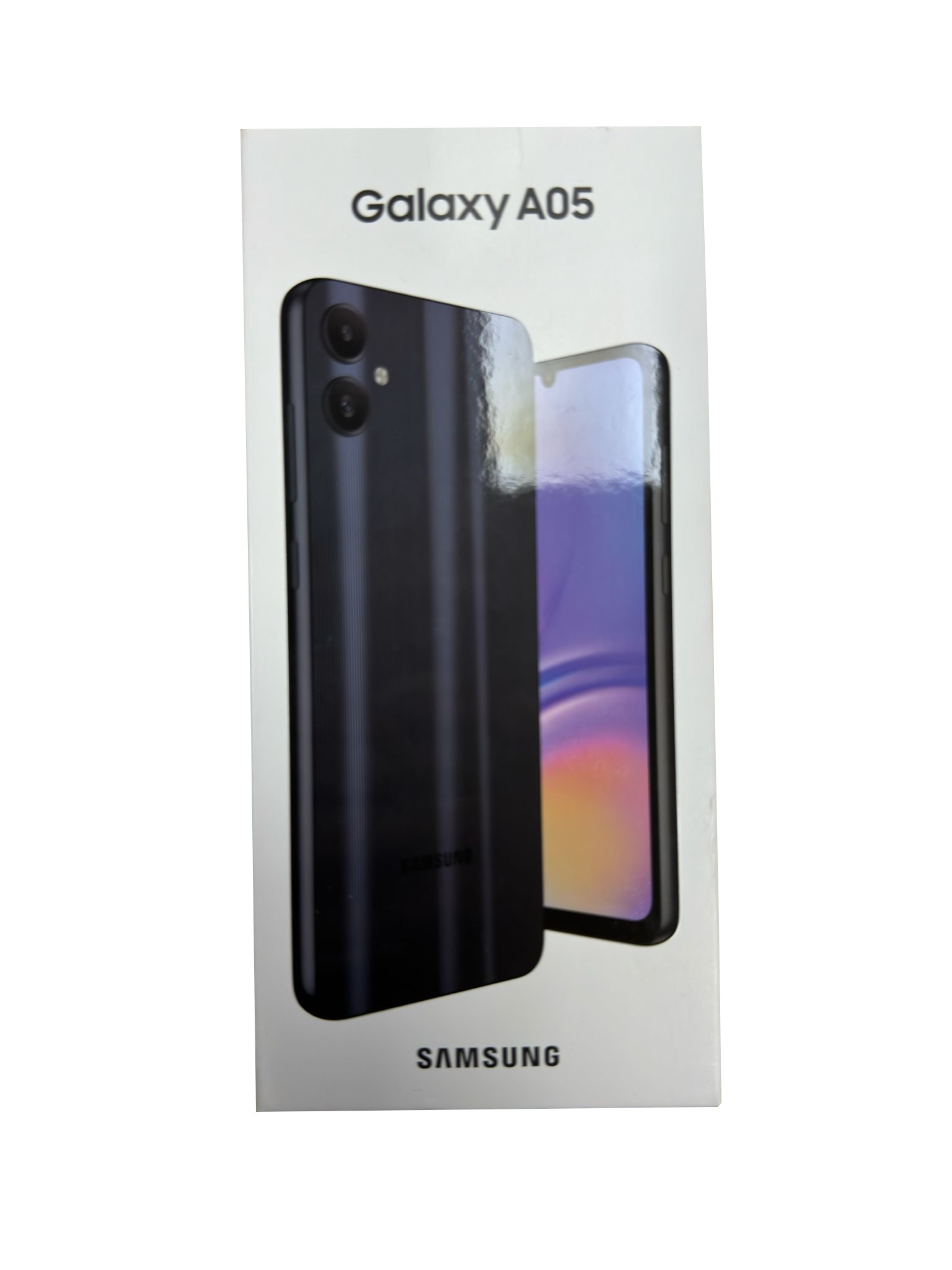 Samsung Galaxy A05 128GB Black SM-A055F/DS