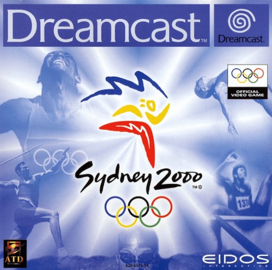 Sydney 2000 Sega Dreamcast