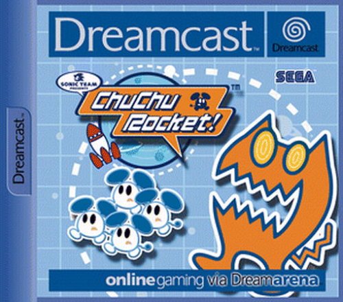 ChuChu Rocket Sega Dreamcast