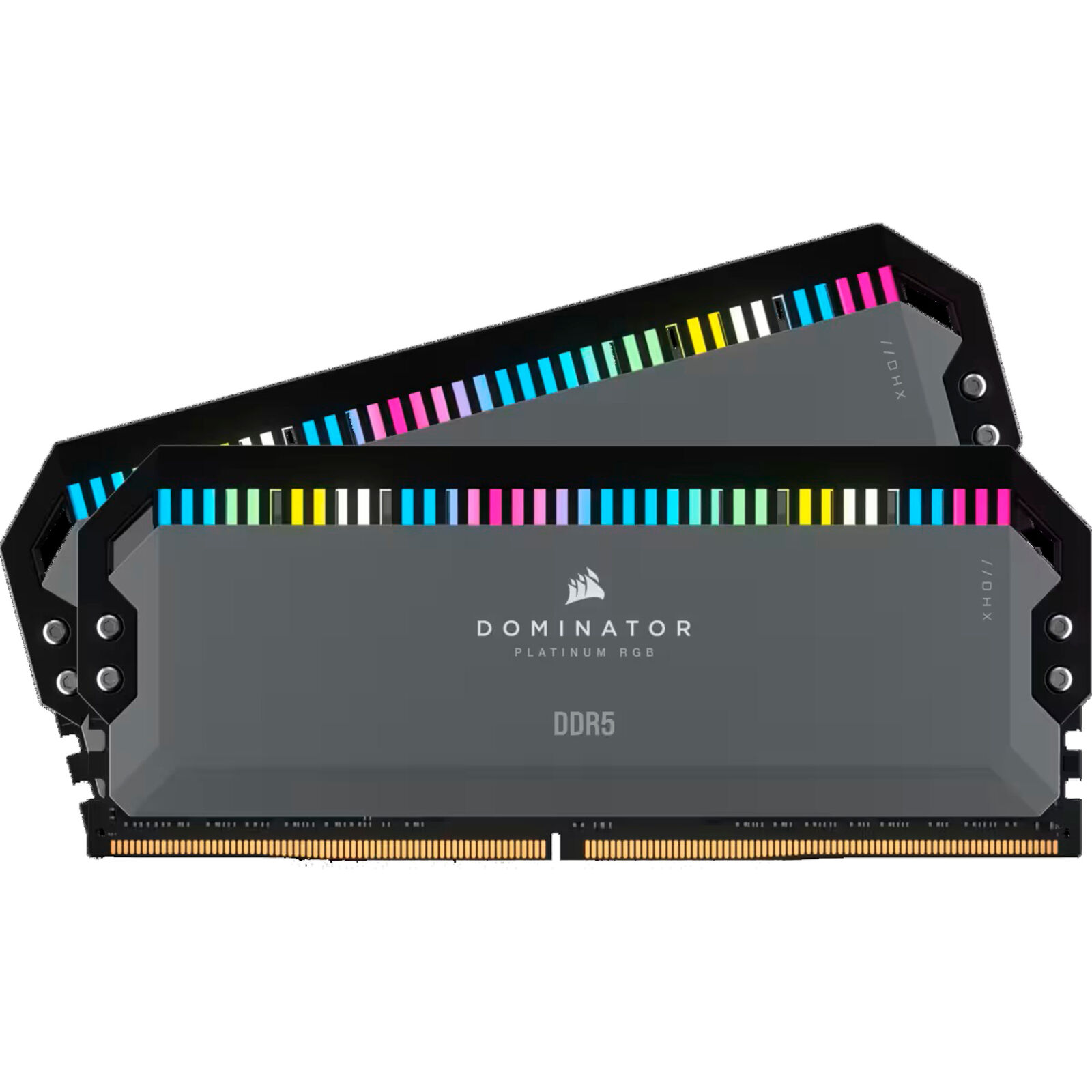 Corsair Dominator Platinum DDR5 32GB (2x16GB) Memory for AMD 6000MHz