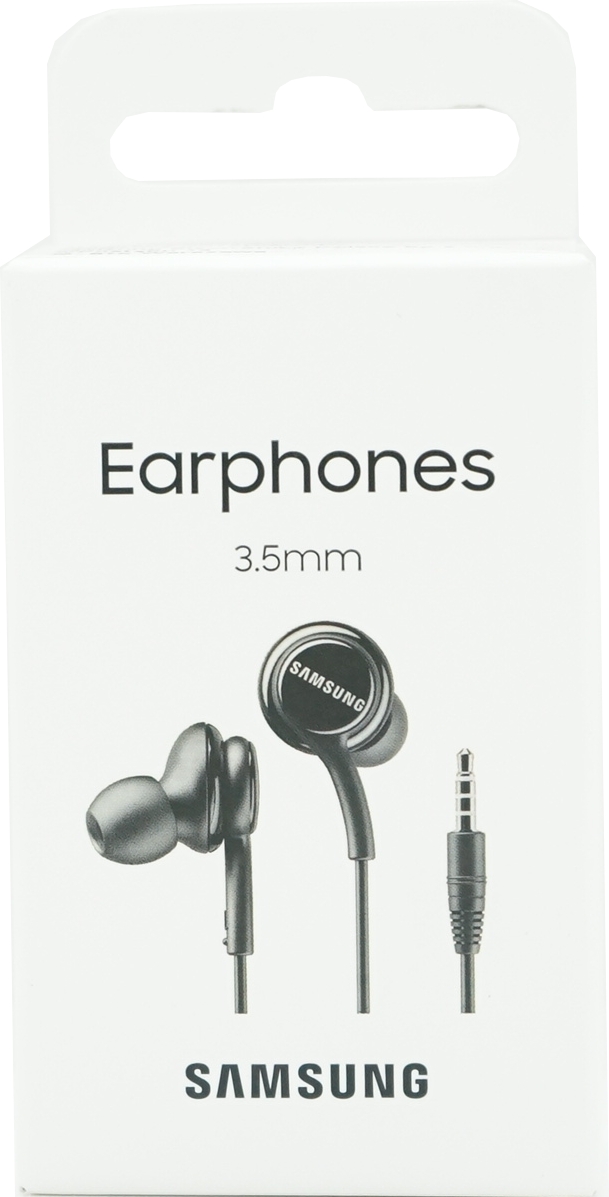 Samsung Earphones 3,5mm Black