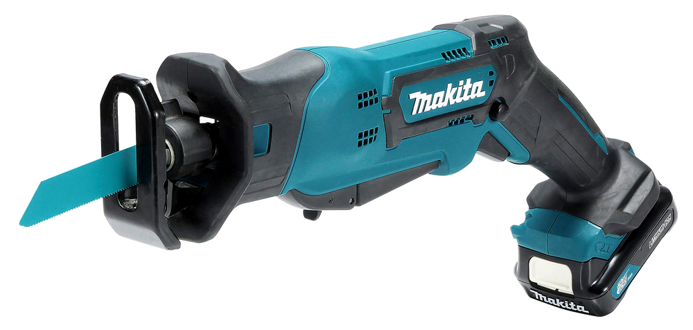 Makita Akku Reciprosäge JR103DZ ohne Akku ohne Ladegerät