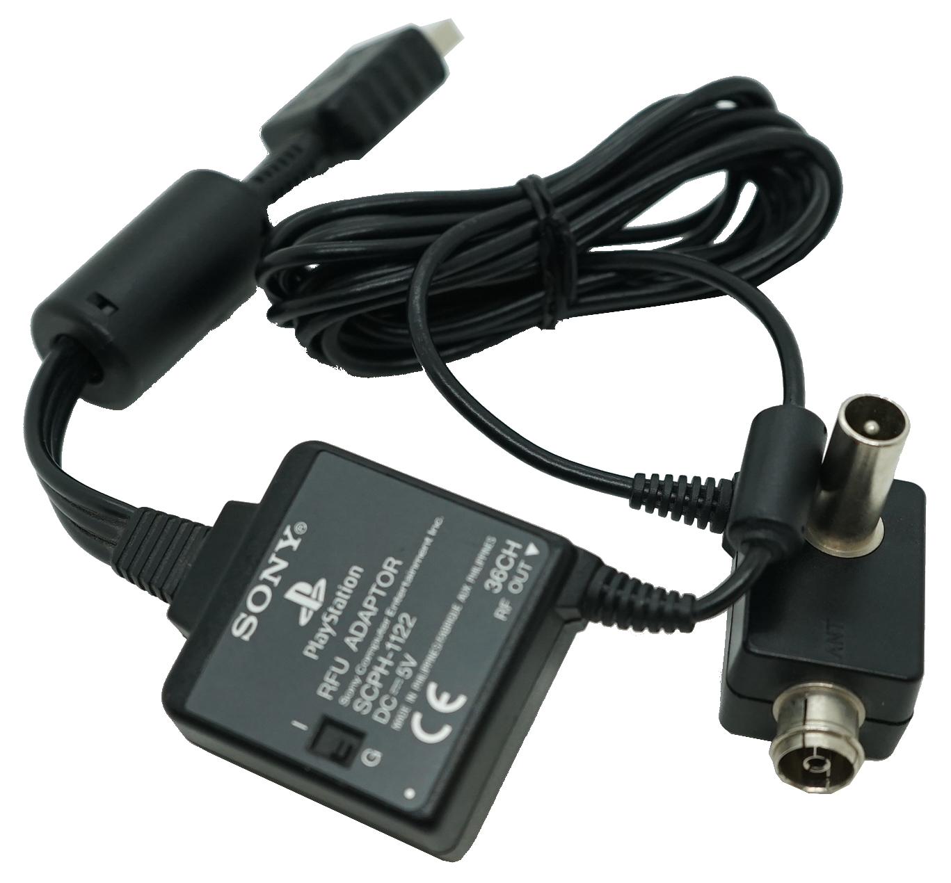 Sony RFU Adapter SCPH-1122