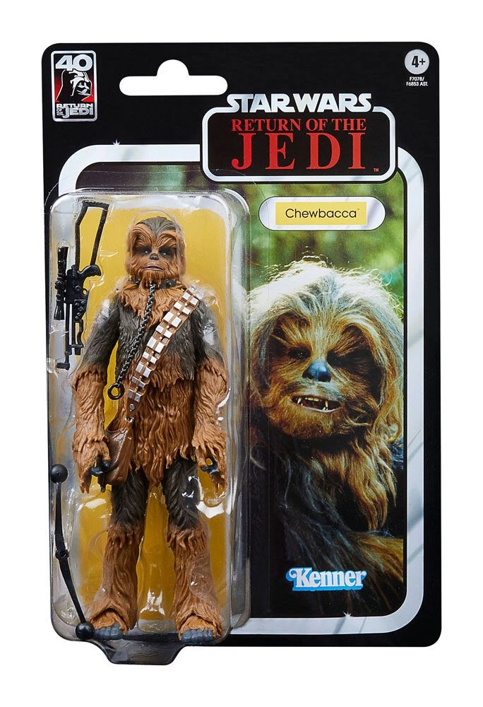 Kenner Star Wars Return Of The Jedi Chewbacca