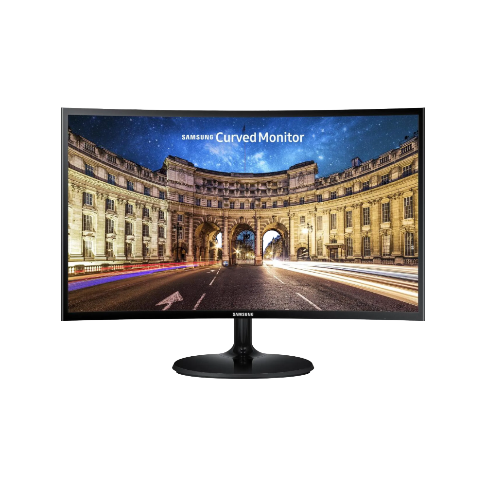 Samsung C24F390FHU 24" Curved Monitor Ohne OVP