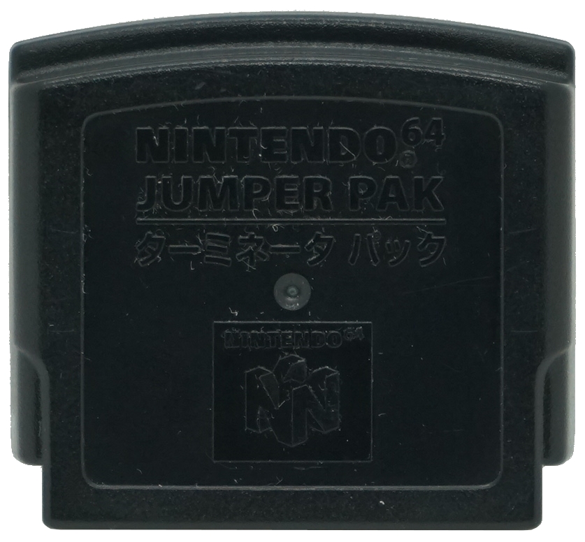 Nintendo 64 Jumper Pak N64