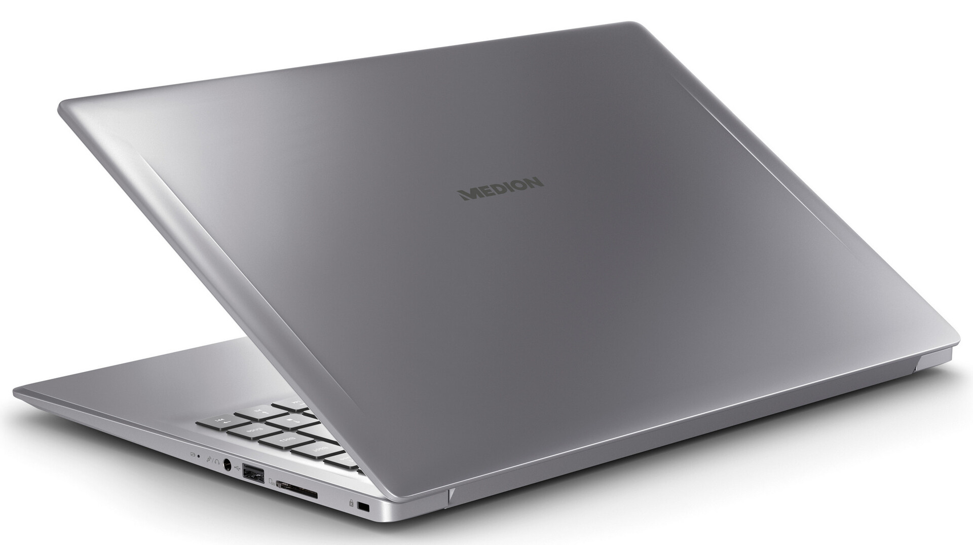 Medion Akoya MD63420 15,6 Zoll/ Intel Core i5-8265U/ 8GB DDR4/ 256GB SSD