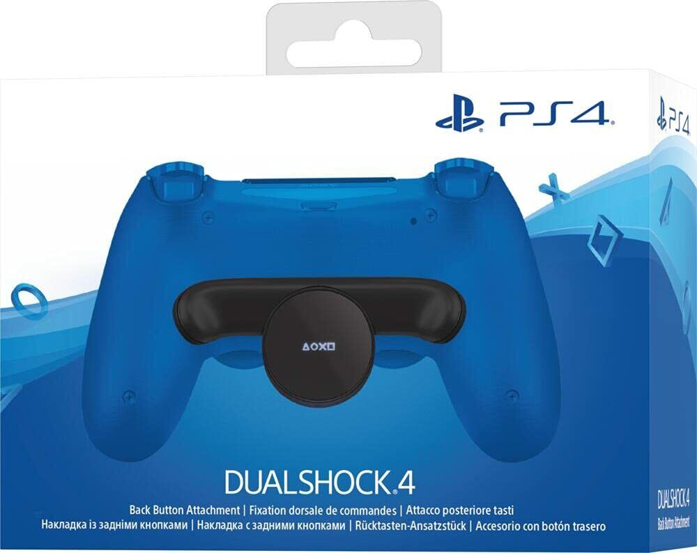 Sony Dualshock 4 Rücktasten-Ansatzstück PS4