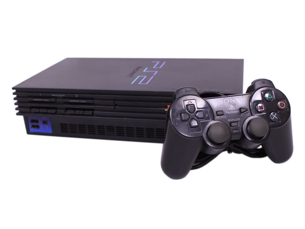 Sony Playstation 2 SCPH-50004 mit OVP