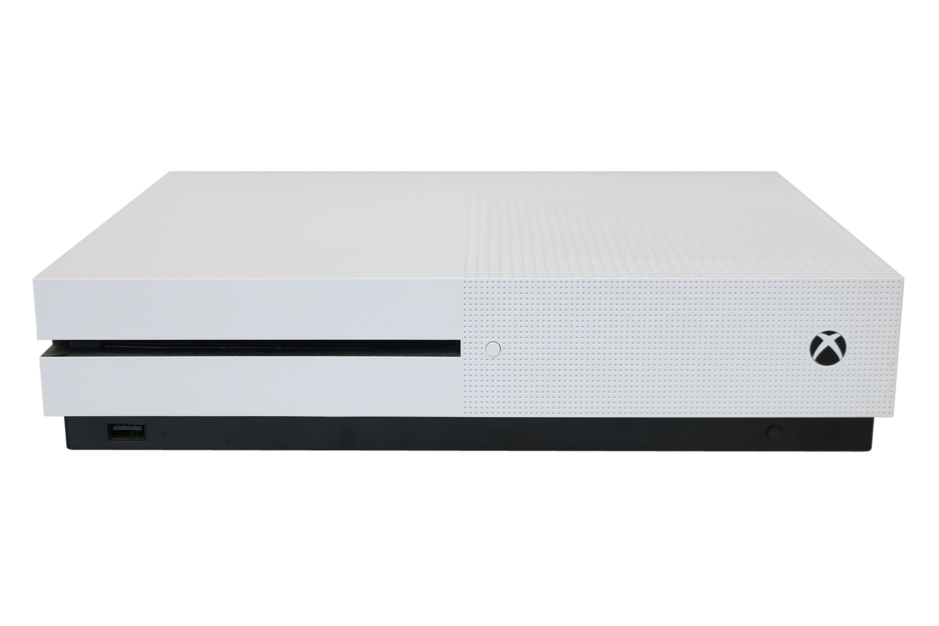 Microsoft Xbox One S 1TB Model 1681 Weiß Microsoft Xbox One S 500GB Model 1681 Weiß