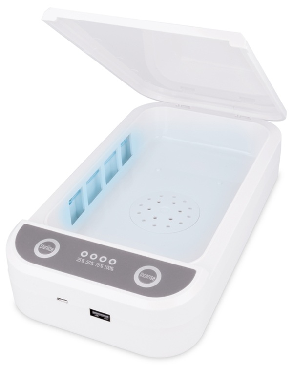 Forever UV Sterilizer White Neuware