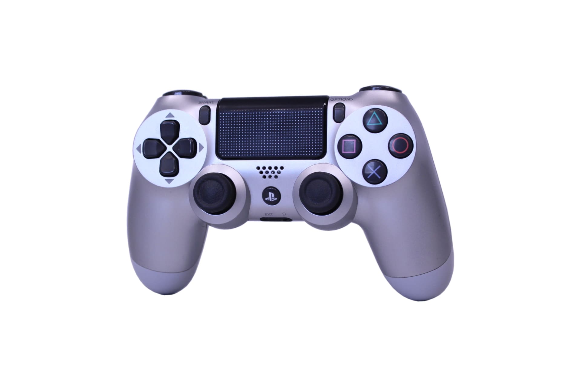 Sony PS4 DualShock 4 Wireless Controller CUH-ZCT2E Silver