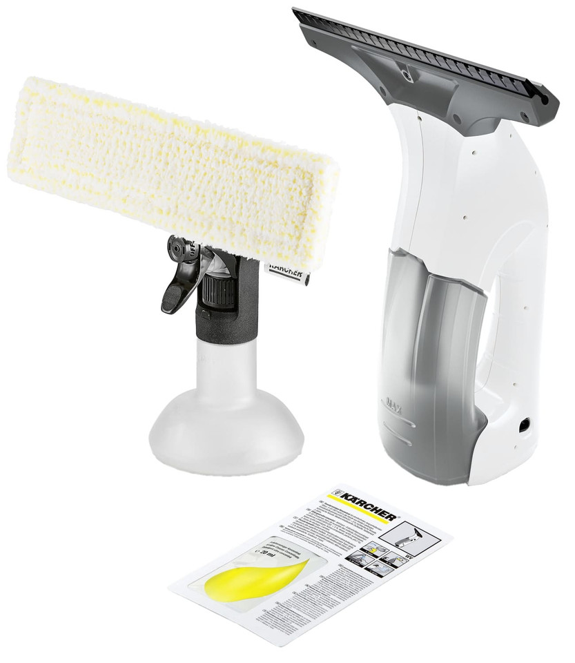 Kärcher WV 1 Plus 1.633-608.0, Fenstersauger Weiß
