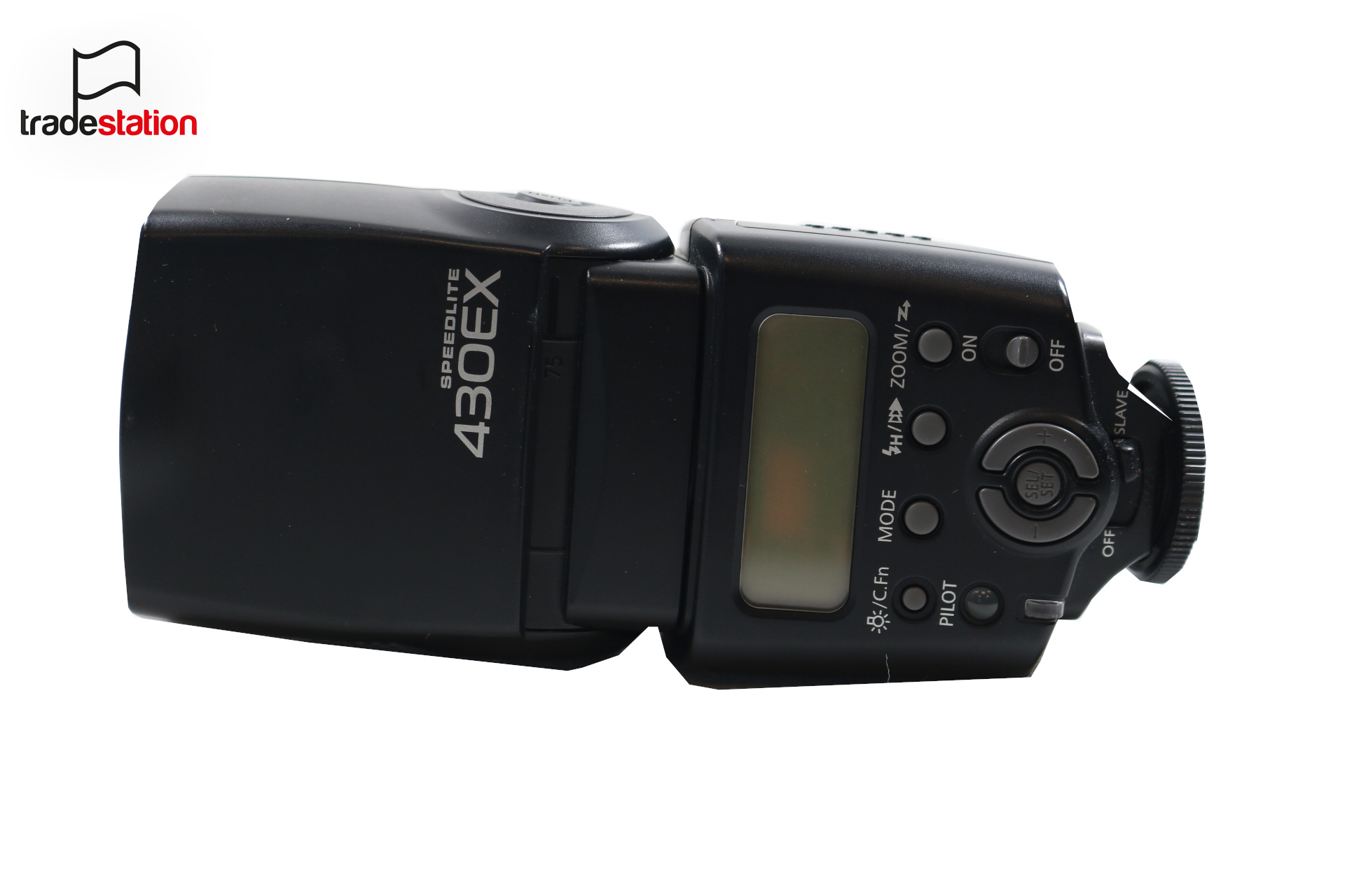 Canon Speedlite 430EX Blitzgerät