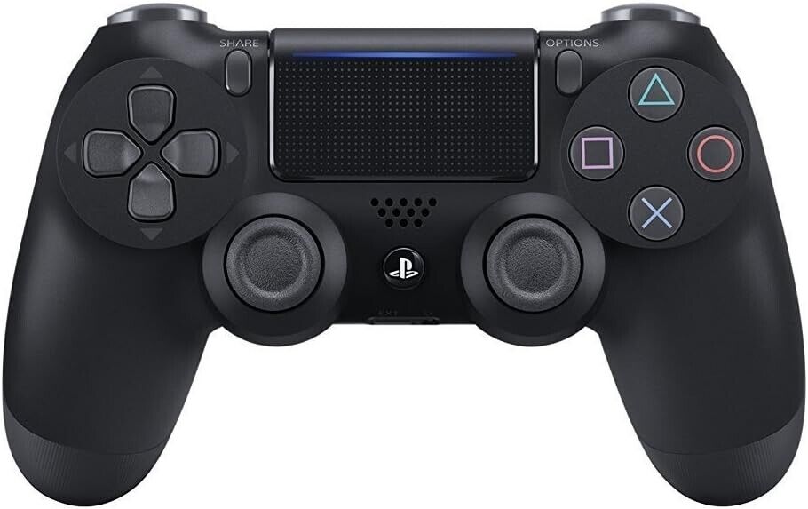 Sony PS4 Wireless Controller CUH-ZCT2E Schwarz