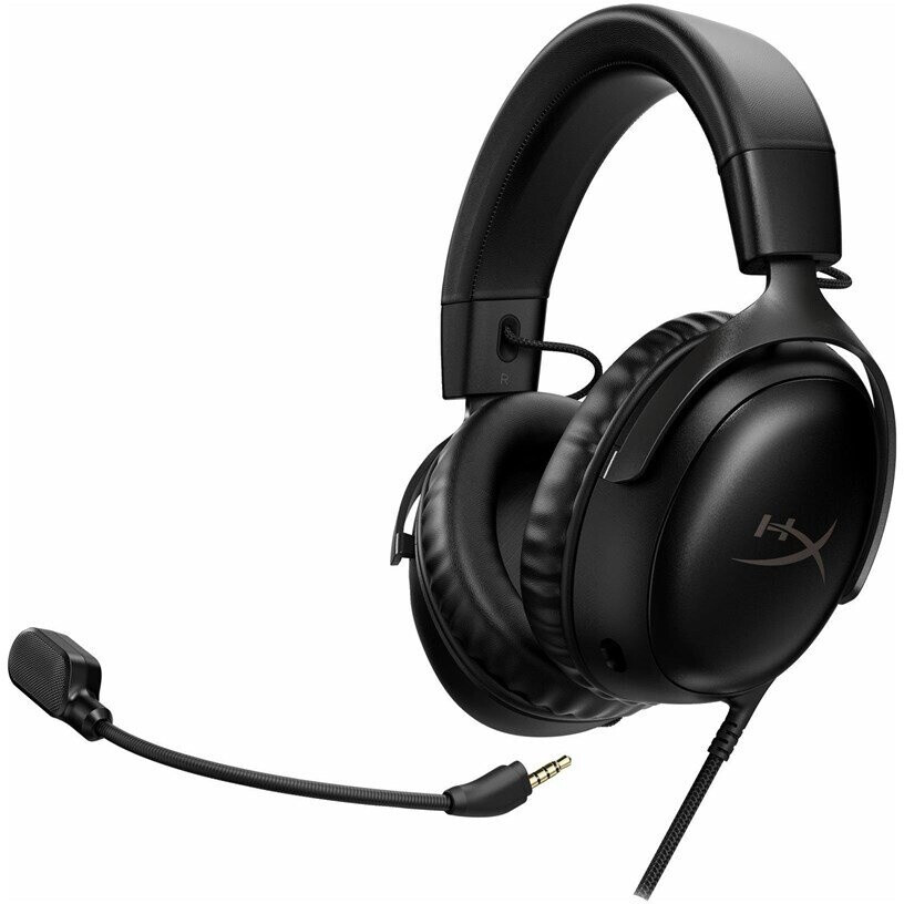 HyperX Cloud 3 Gaming Headset Schwarz