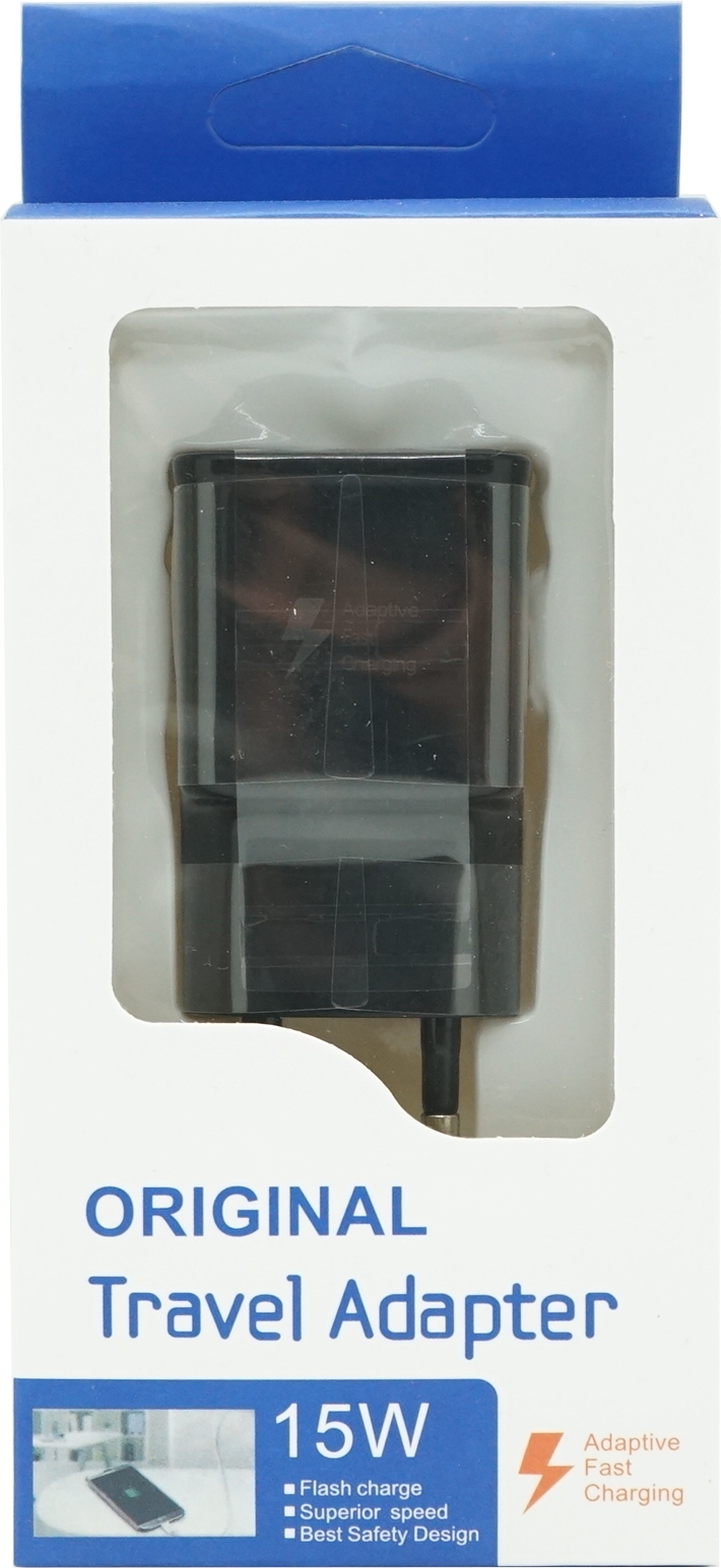 Samsung Travel Adapter 15W Schwarz