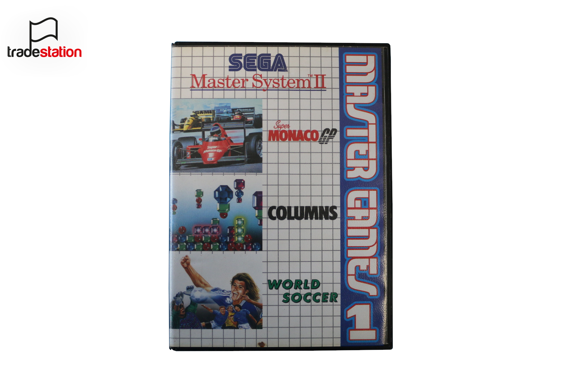 Master Games 1 SEGA Master System