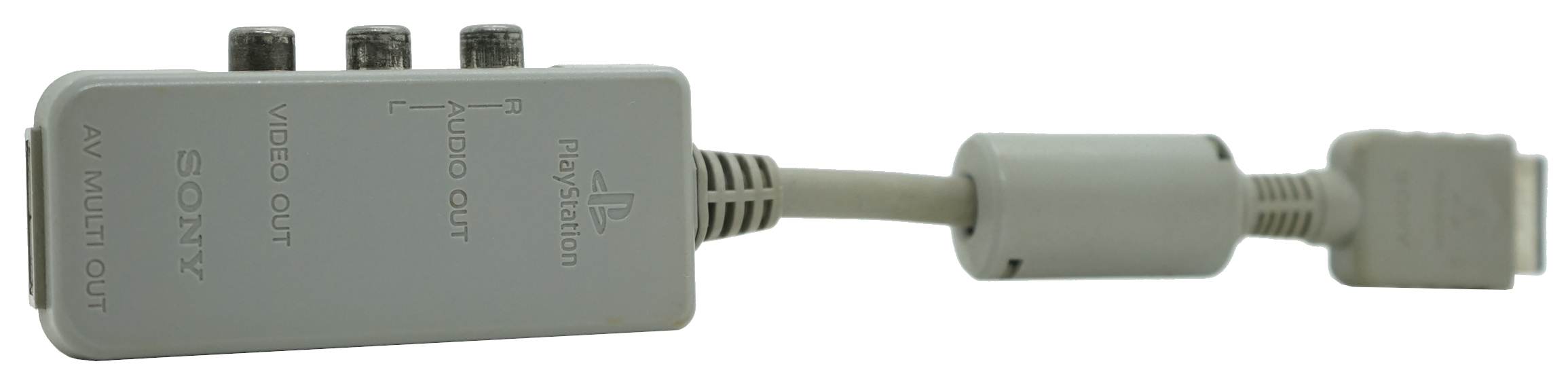 Sony AV Adapter Playstation 1 PS1 SCPH-1160