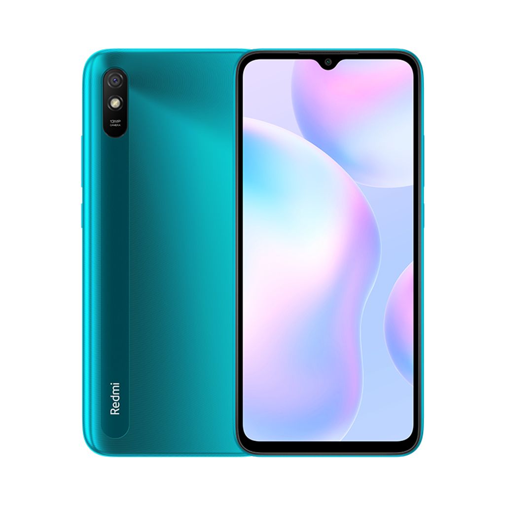 Xiaomi Redmi 9A Peacock Green 32GB