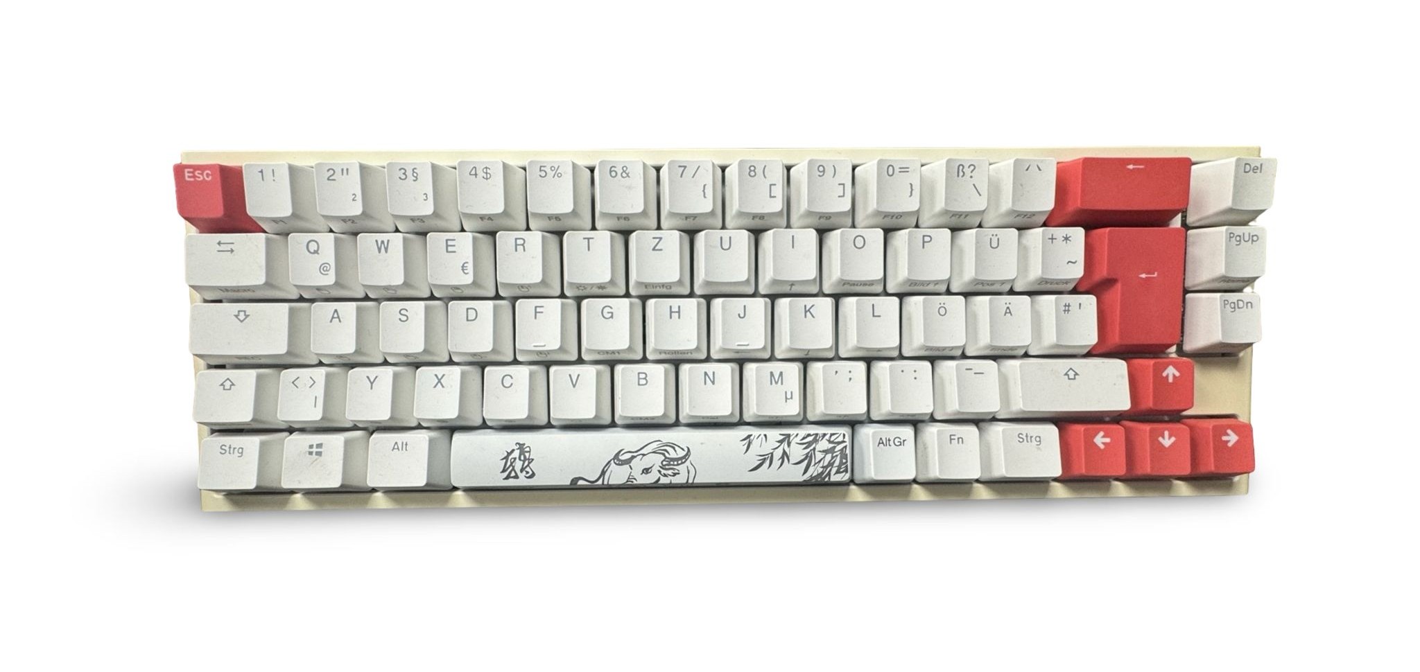 Ducky One 2 SF Gaming Tastatur