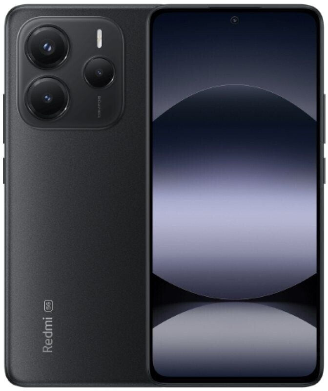 Xiaomi Redmi Note 14 6GB/128GB Midnight Black