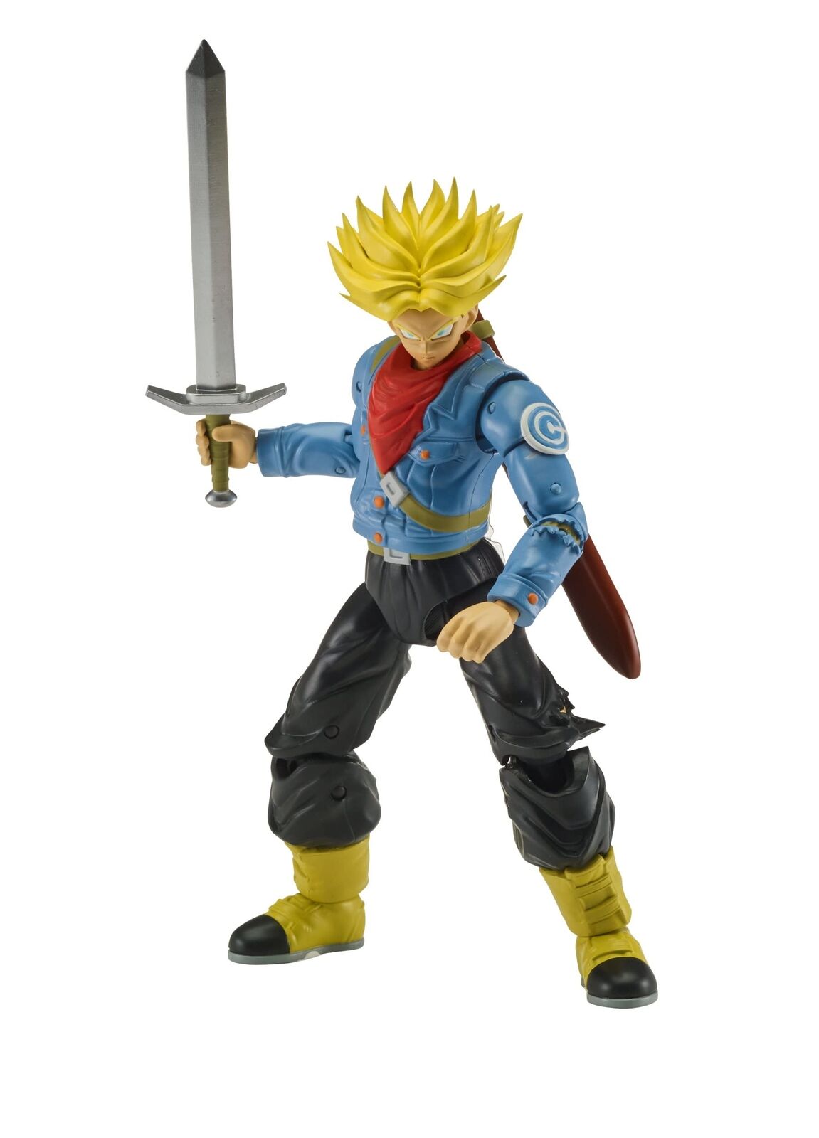 Bandai Dragon Ball Super Super Saiyan Future Trunks