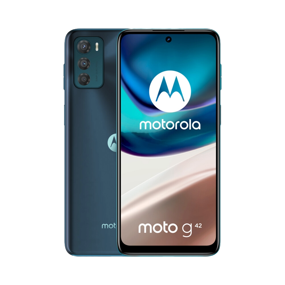Motorola Moto G42 64GB Atlantic Green