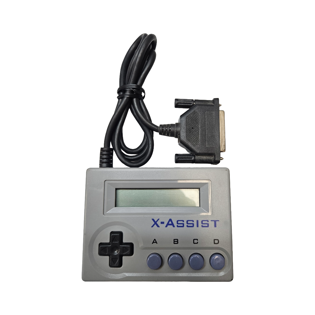 X Assist Cheat Modul PS1