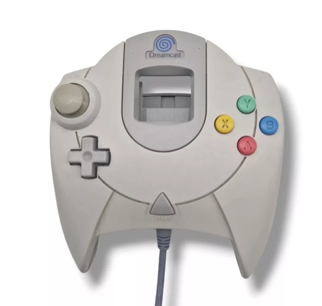 Sega Dreamcast Controller HKT-7700