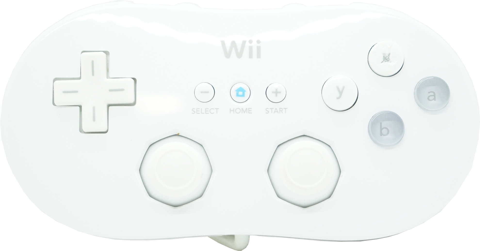 Nintendo Wii Classic Controller RVL-005