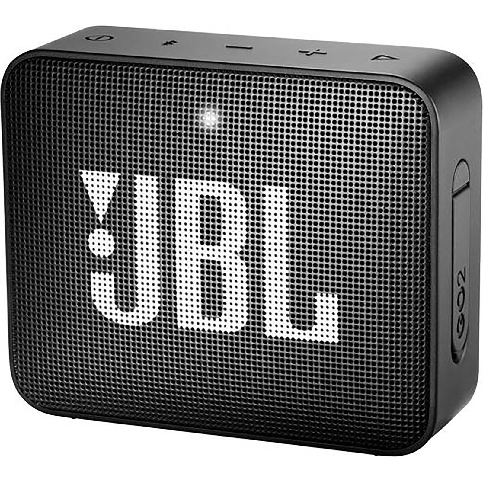 JBL Go2 tragbarer Bluetooth Lautsprecher Schwarz