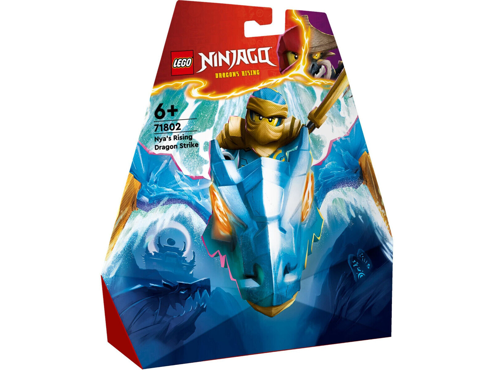 LEGO Ninjago 71802 - Nyas Drachengleiter