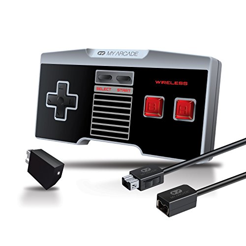 My Arcade GamePad Combo Kit for NES Wii Wii U