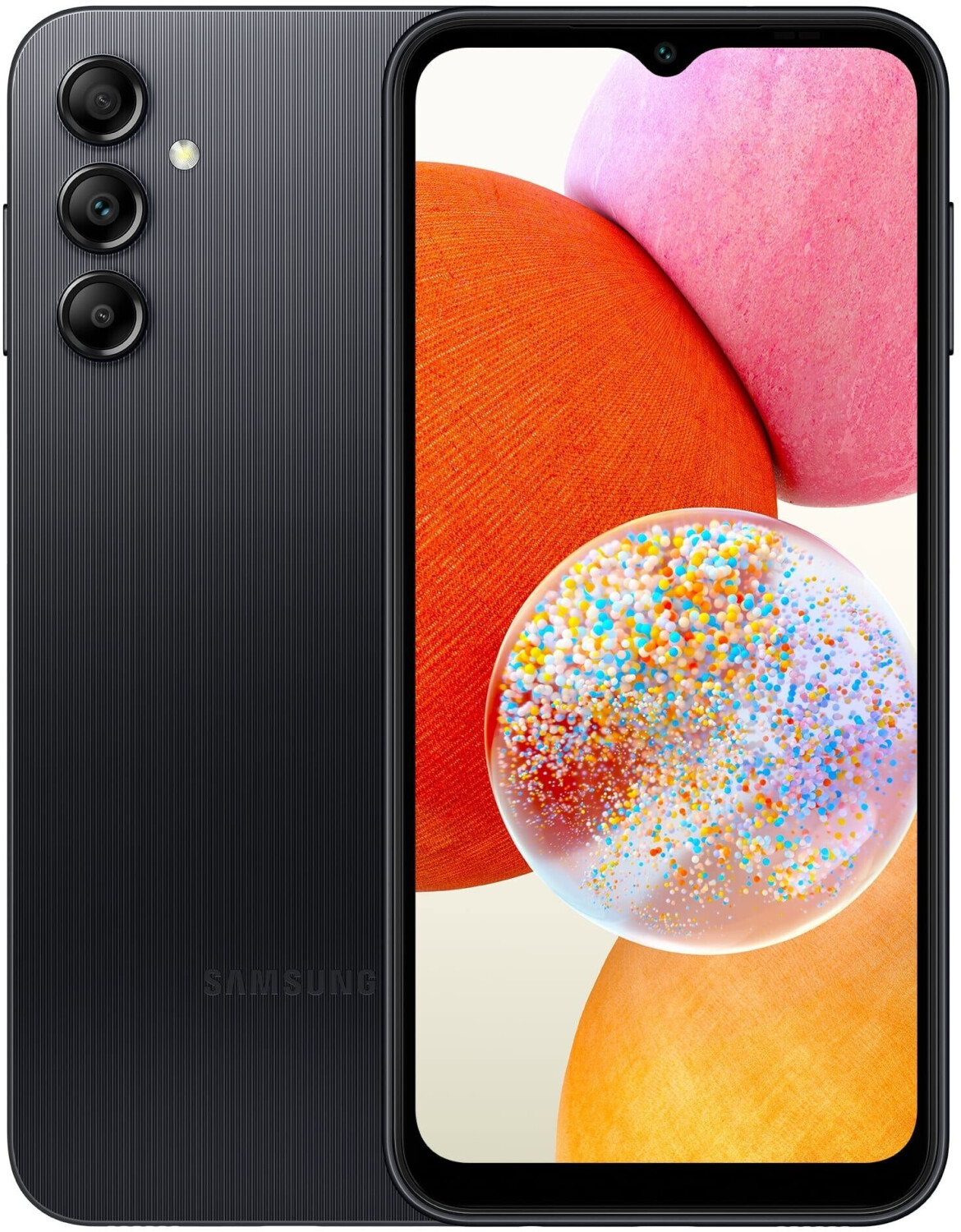Samsung Galaxy A14 4GB/128GB Black SM-A145P/DS