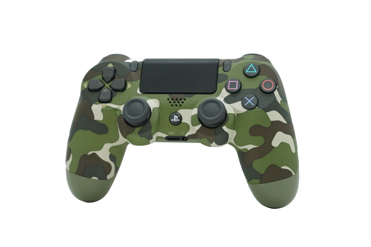 Sony Playstation 4 Controller Camouflage CUH-ZCT2E