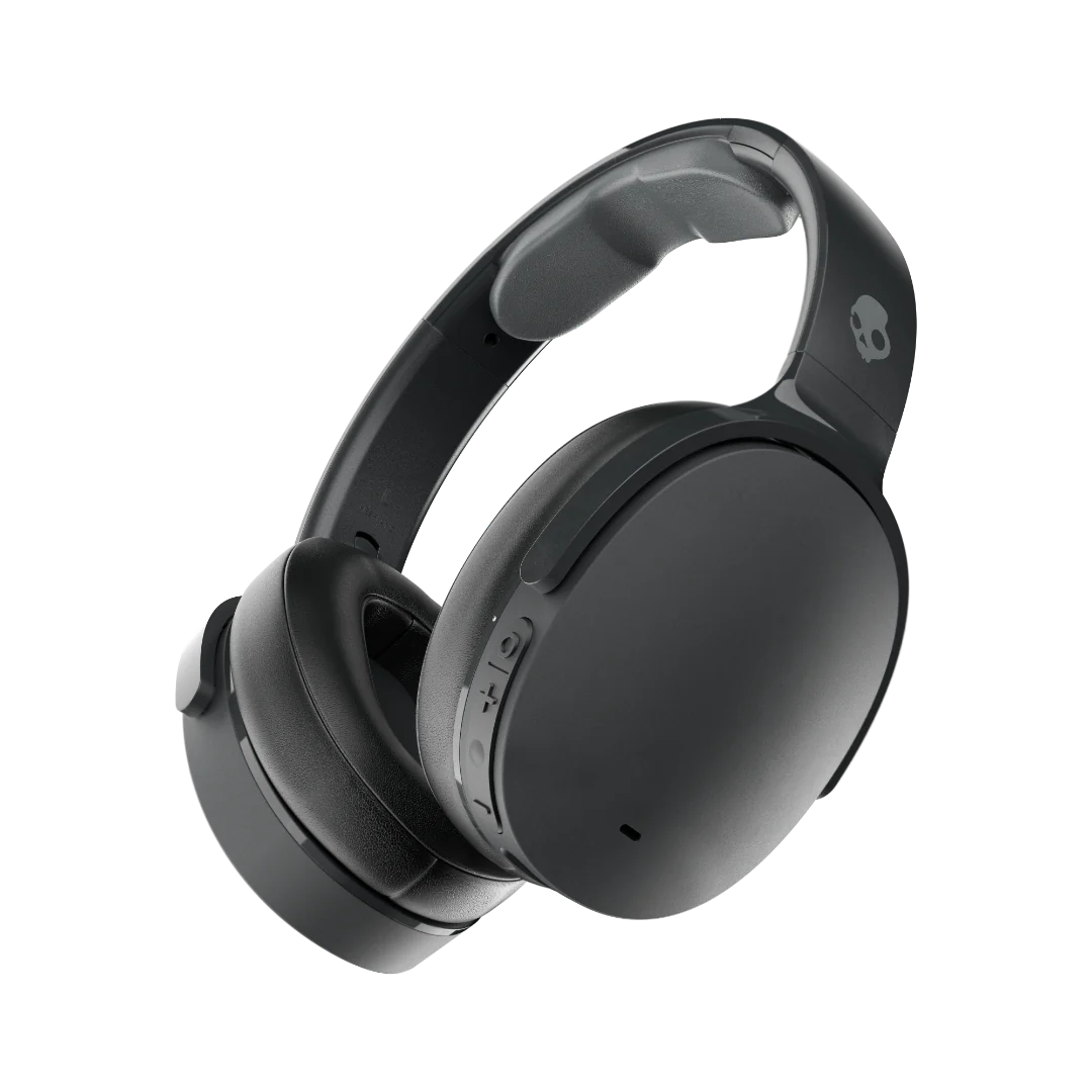 SKULLCANDY Hesh ANC Over-ear Bluetooth Kopfhörer Schwarz