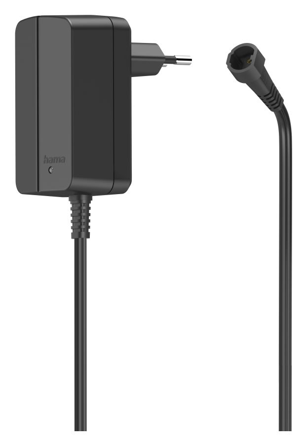 Hama 12W Schaltnetzteil 100-240V inkl. 7 Adapter