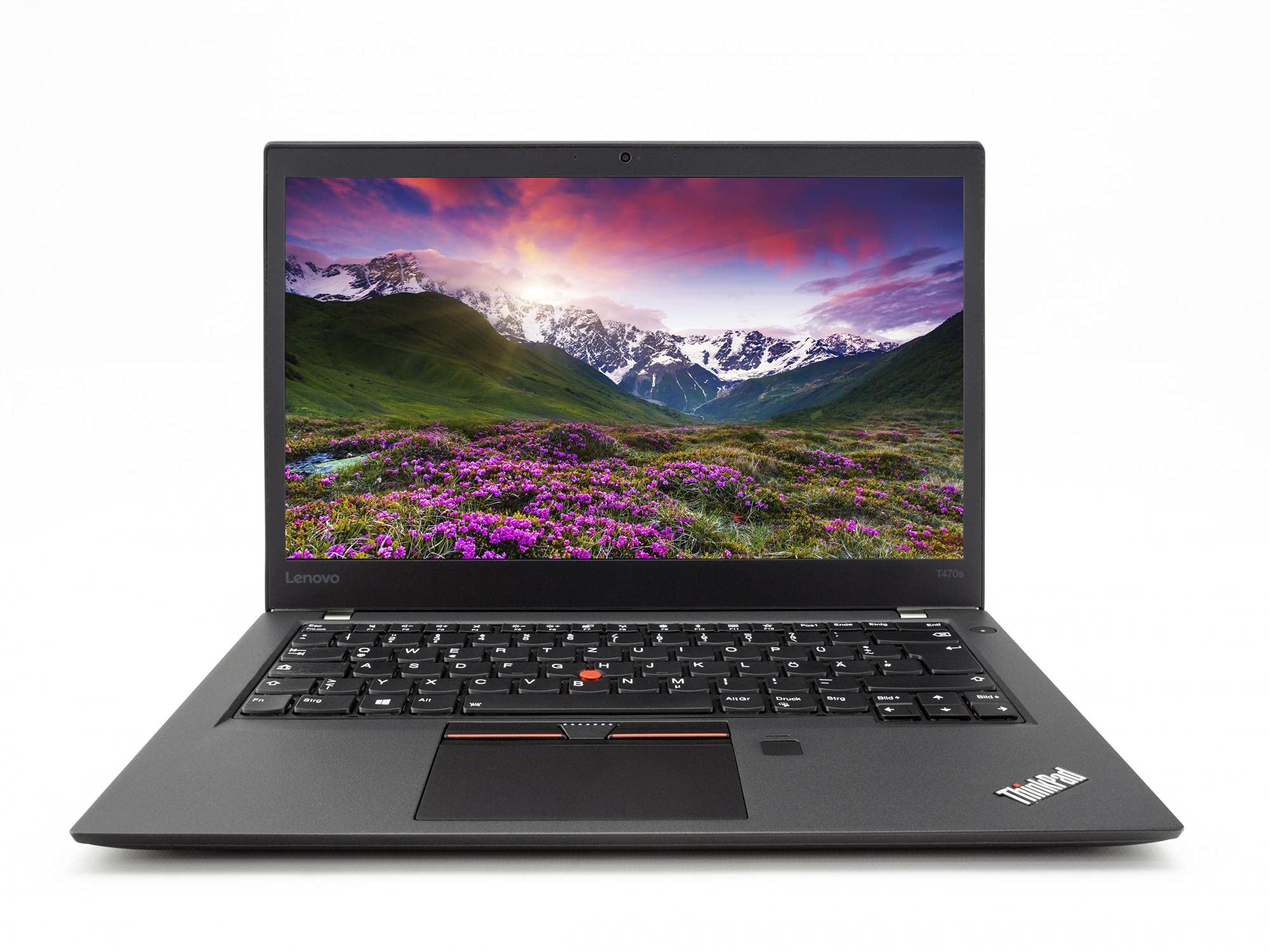 Lenovo ThinkPad T470s 14"/ i5-7200/ 8GB DDR4/ 256GB SSD/ Win 10 Pro