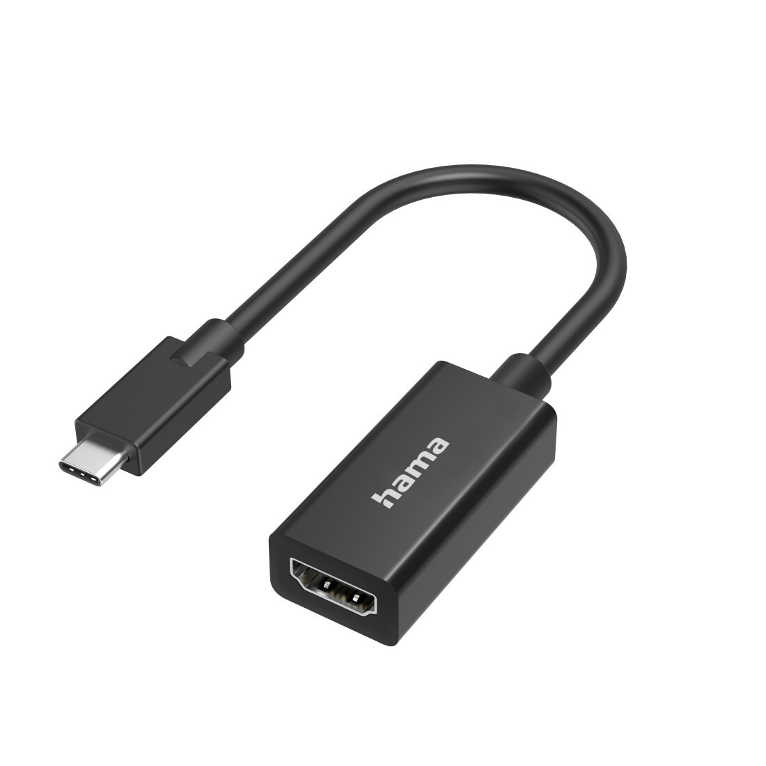 Hama Video Adapter USB-C-Stecker HDMI Buchse Ultra-HD 4K