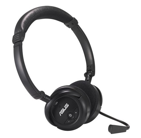 ASUS HS-1000W Travelite Headset Wireless Black