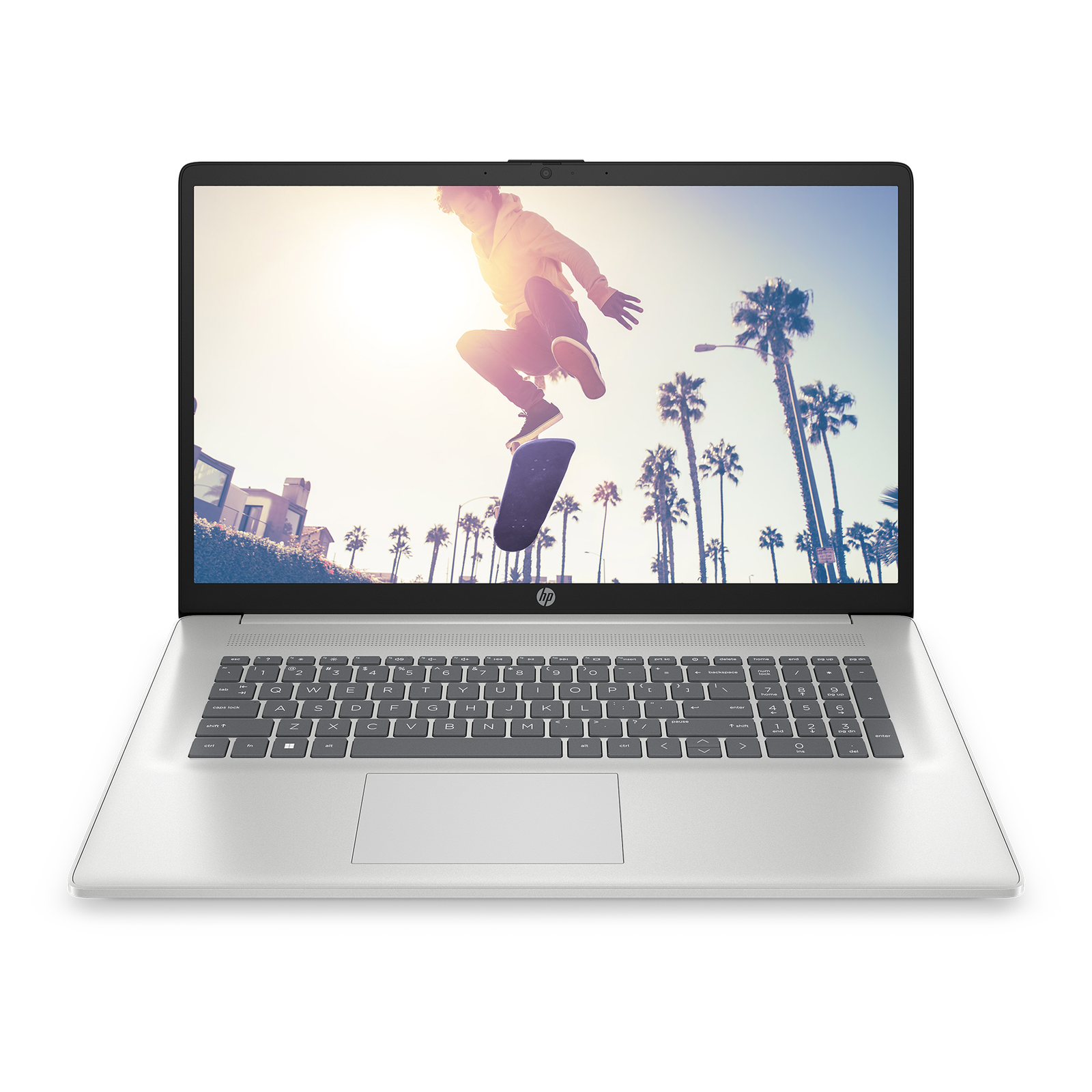HP 17-cn3159ng 17,3" / Intel i5-1334U / 24GB RAM, 1TB SSD / Win 11 / Silber