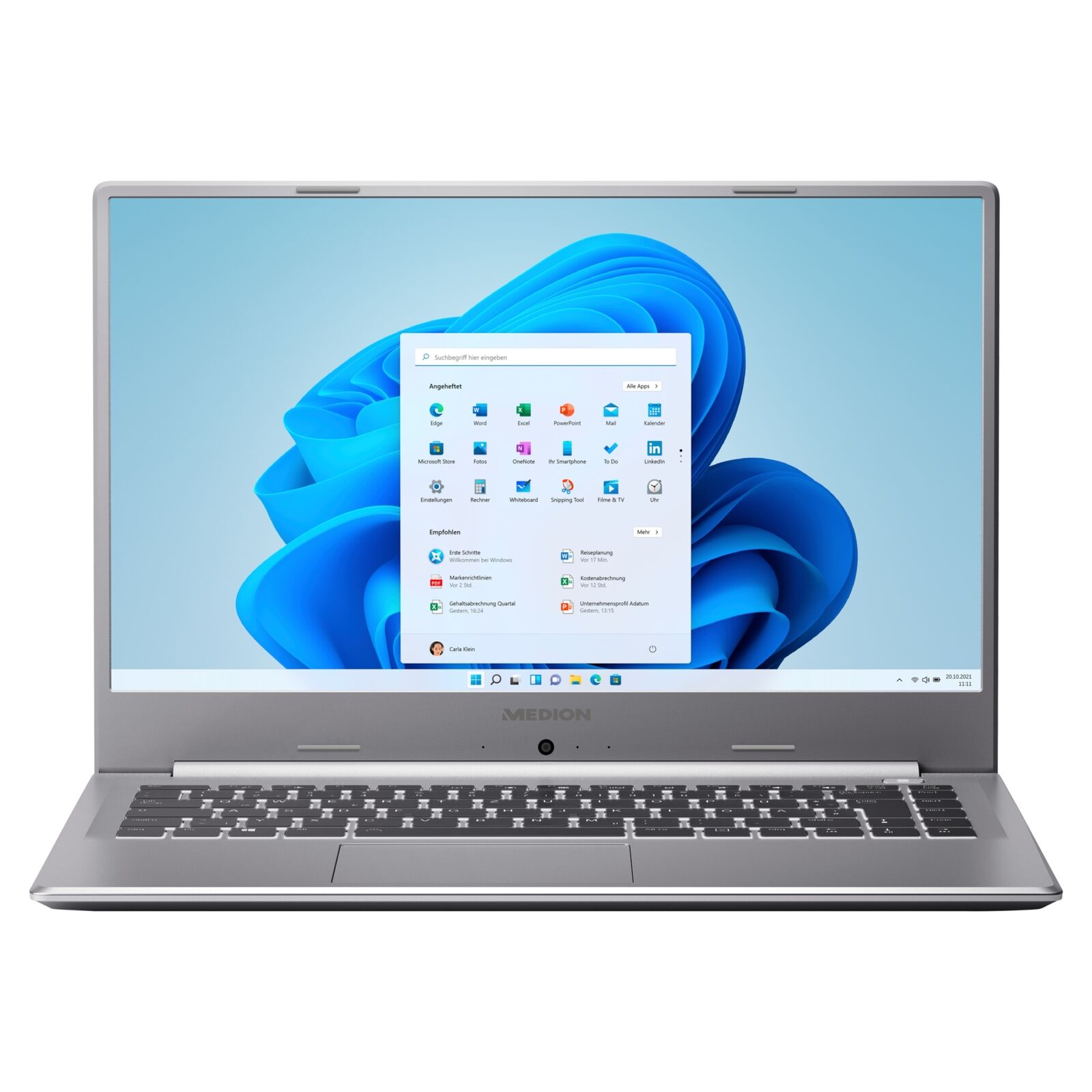 Medion S15447 i5-10Gen/ 8GB DDR4/ 512GB SSD