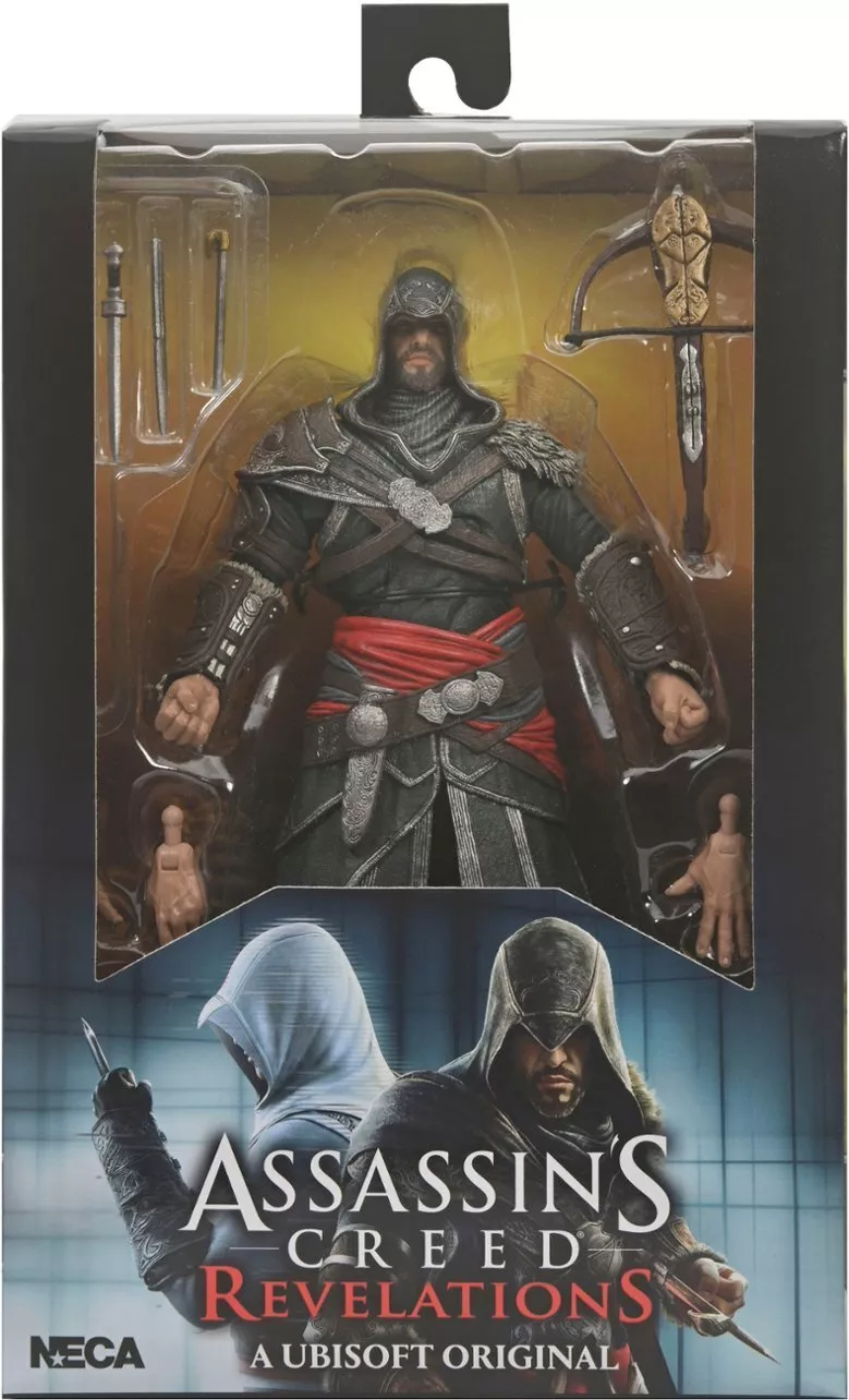 Neca Assassins Creed Revelations A Ubisoft Original Ezio Auditore The Mentor Neca Assassins Creed Revelations A Ubisoft Original Ezio Auditore The Mentor