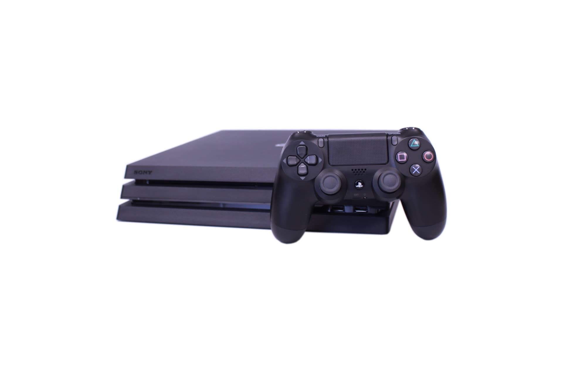 Sony Playstation 4 Pro 1TB CUH-7016B Schwarz